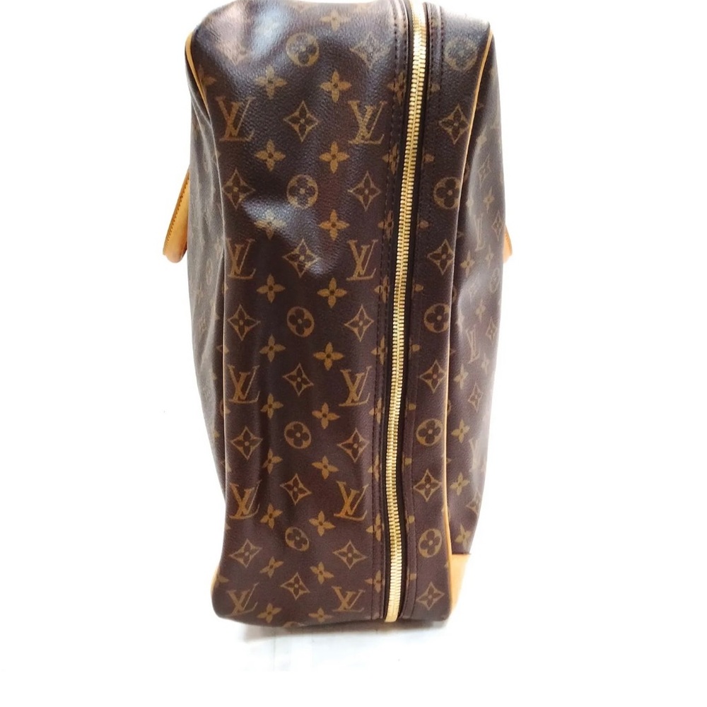 Louis Vuitton LV Travel Bag Sirius 55 Brown Monogram 1100 - Picture 2 of 8